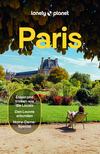 Paris, Lonely Planet: Lonely Planet Reiseführer
