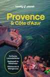 Provence & Côte d'Azur, Lonely Planet: Lonely Planet Reiseführer