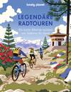 Lonely Planet Legendäre Radtouren, Lonely Planet: Lonely Planet Bildband