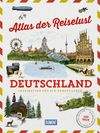 Atlas der Reiselust Deutschland, MAIRDUMONT: DuMont Bildband