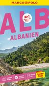 Albanien, MAIRDUMONT: MARCO POLO Reiseführer