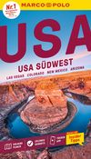 USA Südwest, Las Vegas, Colorado, New Mexico, Arizona, Utah, MAIRDUMONT: MARCO POLO Reiseführer