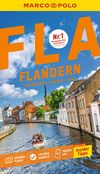 Flandern, Antwerpen, Brügge, Gent, MAIRDUMONT: MARCO POLO Reiseführer