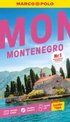 Montenegro, MAIRDUMONT: MARCO POLO Reiseführer