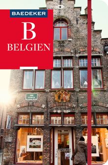 Belgien, Baedeker Reiseführer
