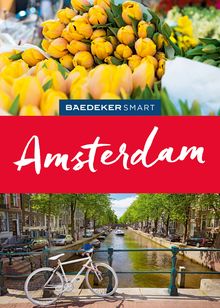 Amsterdam, Baedeker SMART Reiseführer