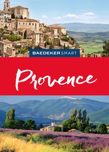 Provence, Baedeker SMART Reiseführer