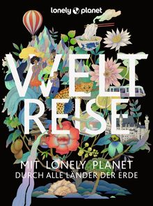 Weltreise, Lonely Planet Bildband