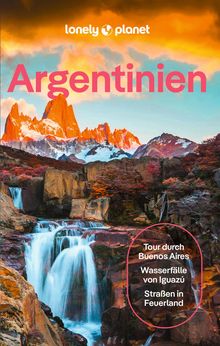 Argentinien, Lonely Planet Reiseführer