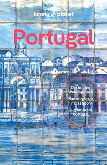 Lonely Planet Portugal