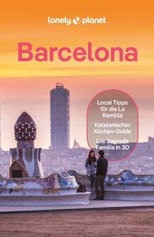 Barcelona, Lonely Planet Reiseführer