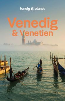 Venedig & Venetien, Lonely Planet Reiseführer