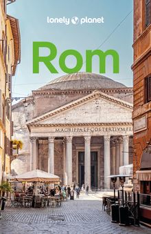 Rom, Lonely Planet Reiseführer