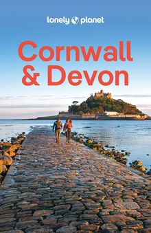 Cornwall & Devon, Lonely Planet Reiseführer