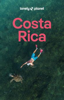 Costa Rica, Lonely Planet Reiseführer
