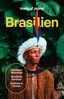 Brasilien, Lonely Planet Reiseführer