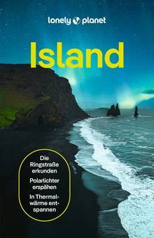Island, Lonely Planet Reiseführer
