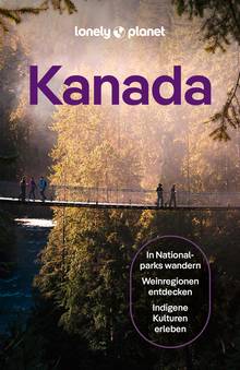 Lonely Planet Kanada