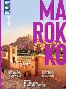 Marokko, DuMont Bildatlas
