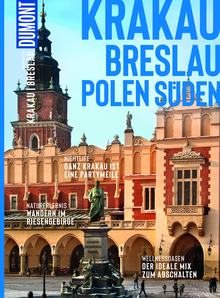 Krakau, Breslau, Polen Süden, DuMont Bildatlas