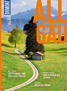 MAIRDUMONT Allgäu
