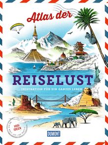 Atlas der Reiselust, DuMont Bildband