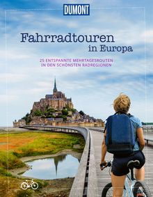 Fahrradtouren in Europa, DuMont Bildband