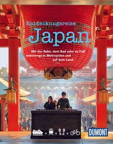 MAIRDUMONT Entdeckungsreise Japan