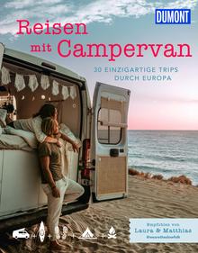 Reisen mit Campervan, DuMont Bildband