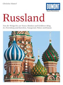 Russland, DuMont Kunst-Reiseführer