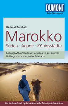 MAIRDUMONT Marokko, Der Süden mit Agadir & den Königsstädten