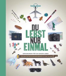 Du lebst nur einmal, Lonely Planet Bildband