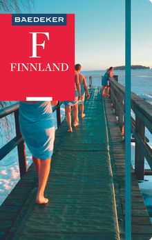 Finnland, Baedeker Reiseführer