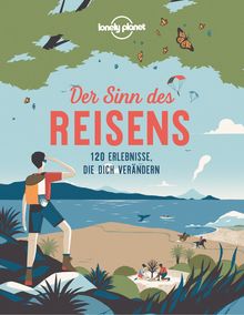 Der Sinn des Reisens, Lonely Planet Bildband