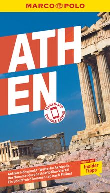 Athen, MARCO POLO Reiseführer