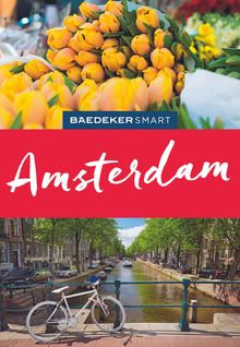 Amsterdam, Baedeker SMART Reiseführer