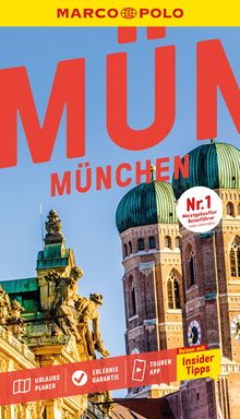 München, MARCO POLO Reiseführer