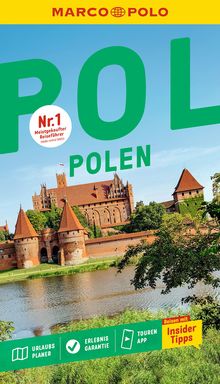 Polen, MARCO POLO Reiseführer