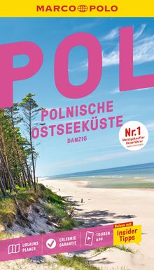 Polnische Ostseeküste, Danzig, MARCO POLO Reiseführer