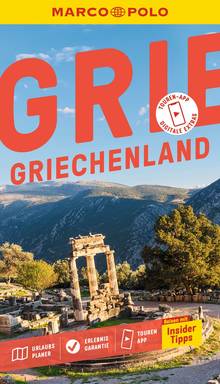 MAIRDUMONT Griechenland Festland