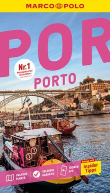 Porto, MARCO POLO Reiseführer