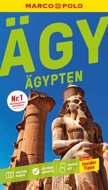 Ägypten, MARCO POLO Reiseführer