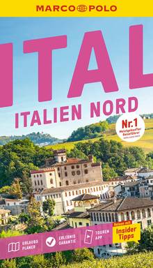 Italien Nord, MARCO POLO Reiseführer