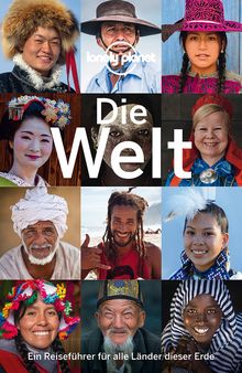 Die Welt, Lonely Planet Reiseführer