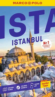 Istanbul, MARCO POLO Reiseführer